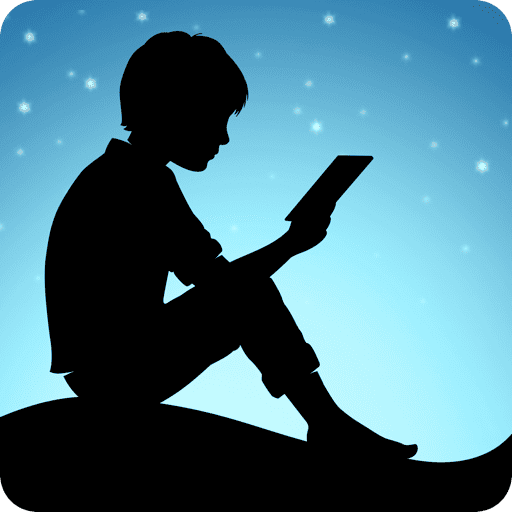 Amazon Kindle アイコン